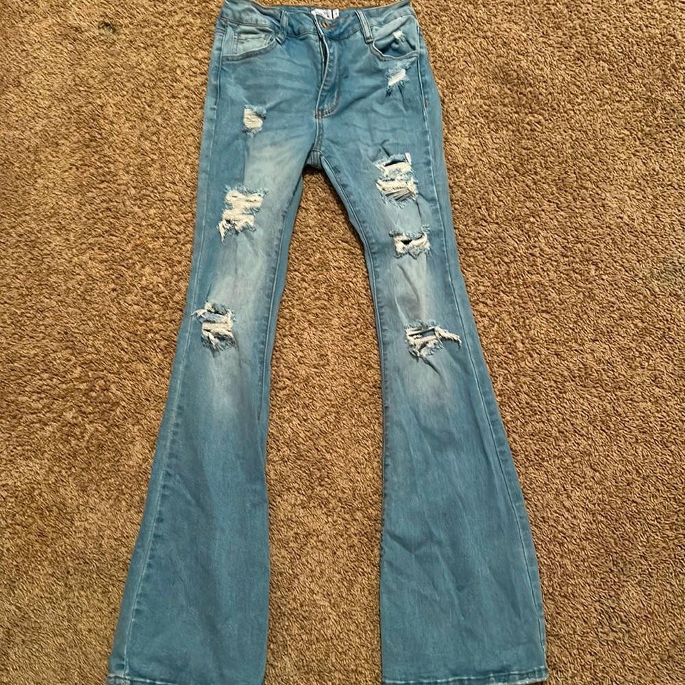 Size 4 jeans from rue21